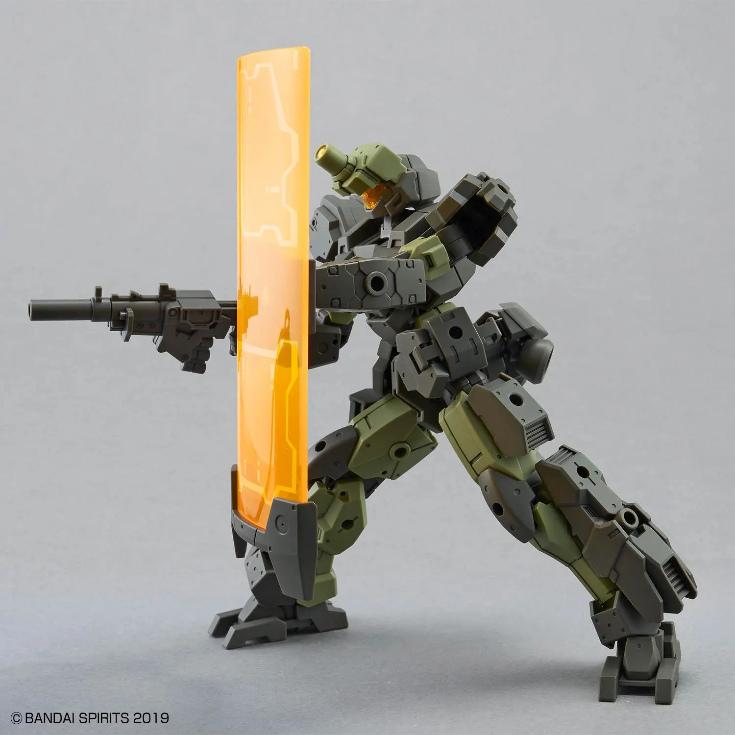 Mô hình lắp ráp 30MM 1/144 eEXM-23 TECPROT 02