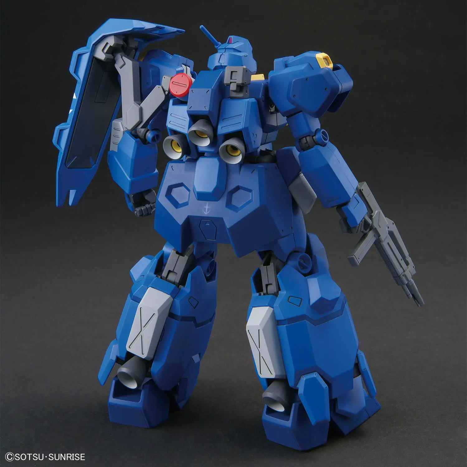Mô hình lắp ráp HG 1/144 GUSTAV KARL TYPE-00