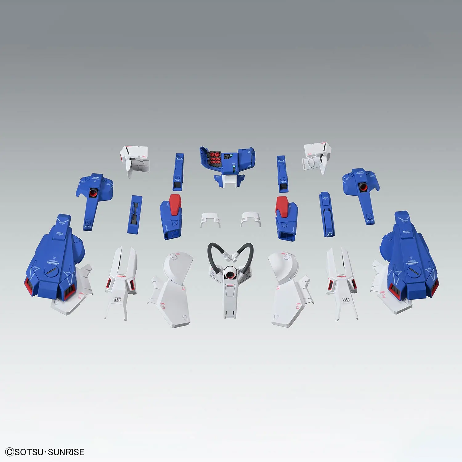 Mô hình lắp ráp MG 1/100 FULL ARMOR ZZ GUNDAM Ver.Ka