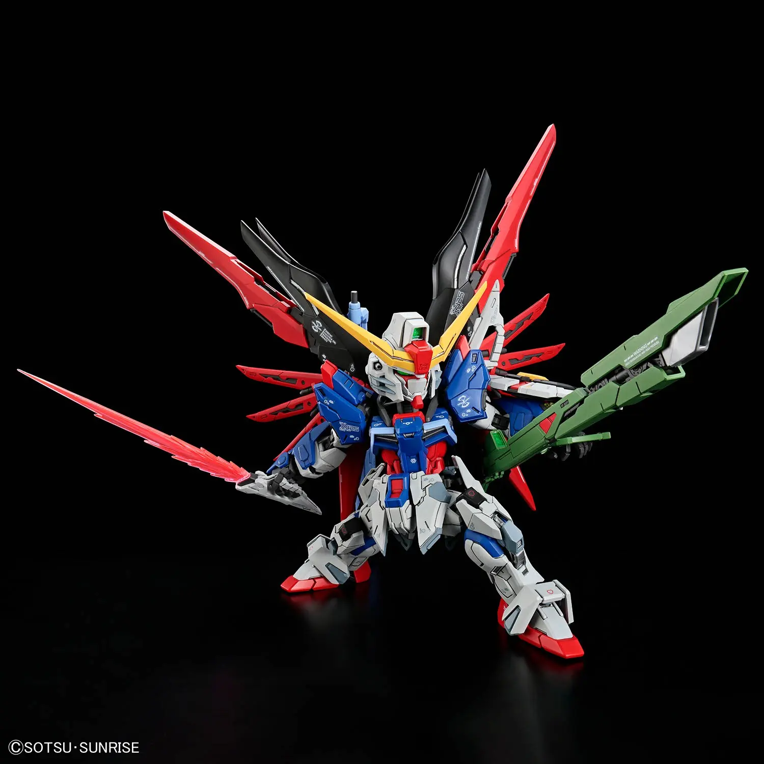 Mô hình lắp ráp MGSD DESTINY GUNDAM