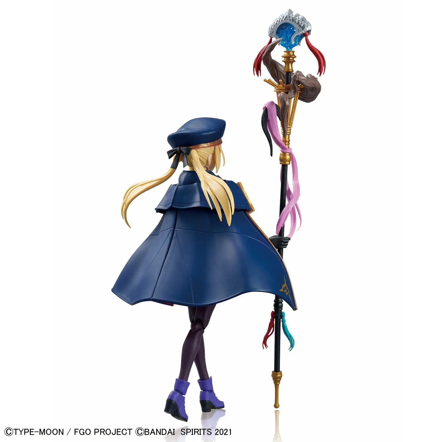 Mô hình lắp ráp 30MS Caster/Altria Caster