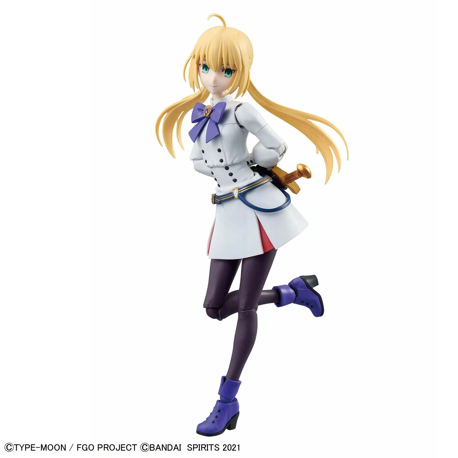 Mô hình lắp ráp 30MS Caster/Altria Caster