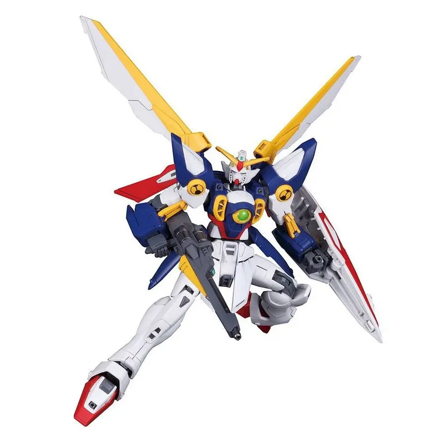Mô hình lắp ráp 1/144 HGAC WING GUNDAM