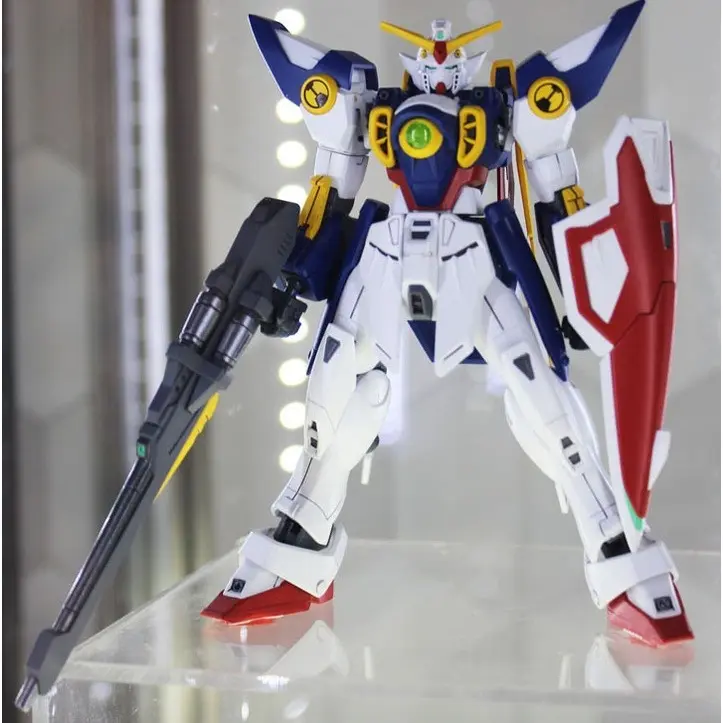 Mô hình lắp ráp 1/144 HGAC WING GUNDAM