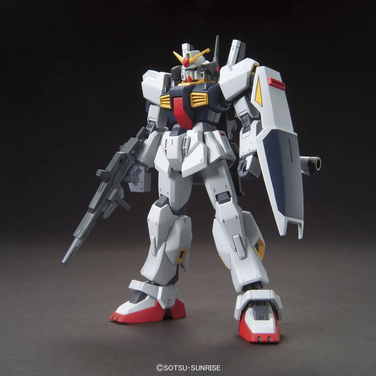Mô hình lắp ráp 1/144 HGUC RX-178 GUNDAM MK-Ⅱ(AEUG)