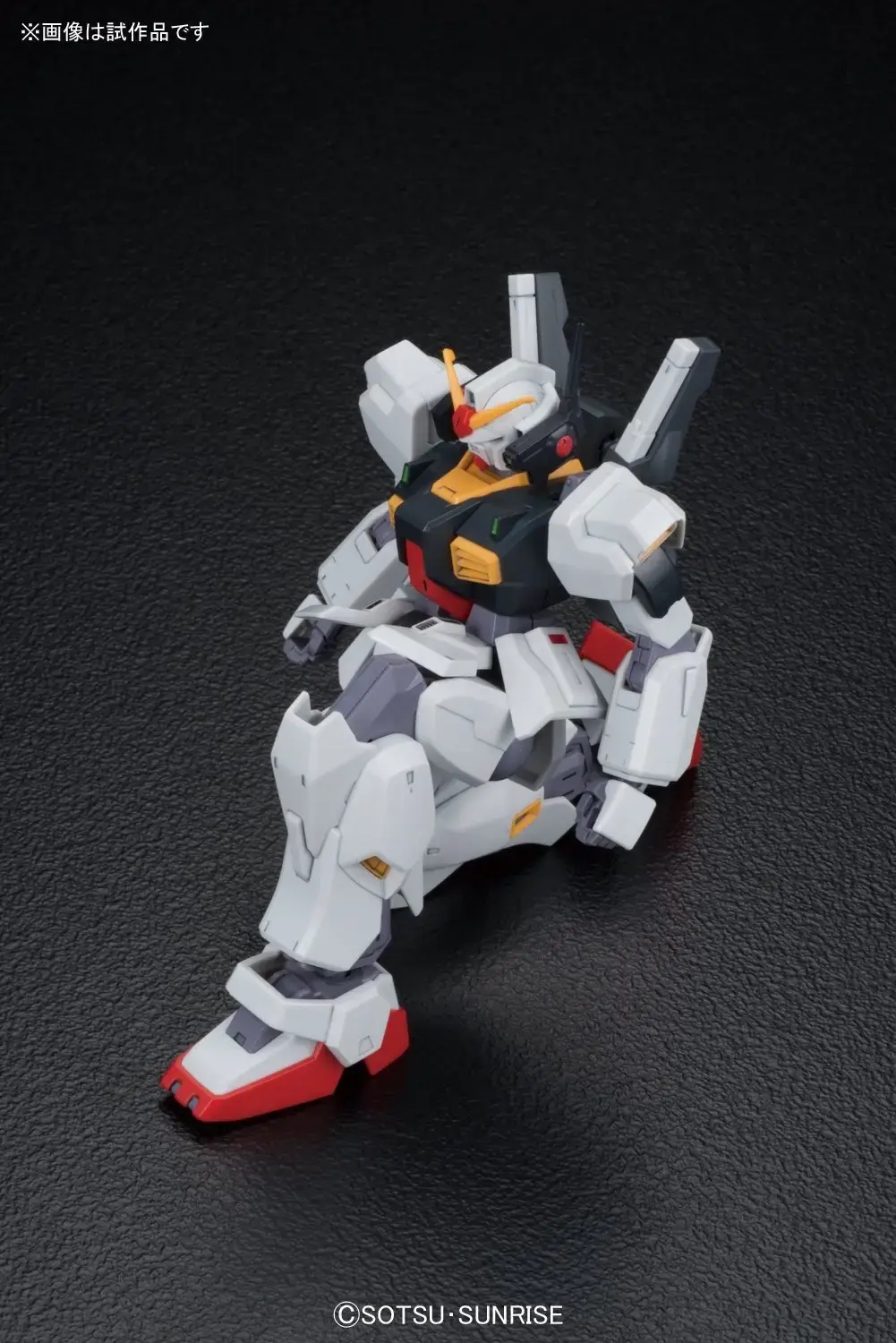 Mô hình lắp ráp 1/144 HGUC RX-178 GUNDAM MK-Ⅱ(AEUG)