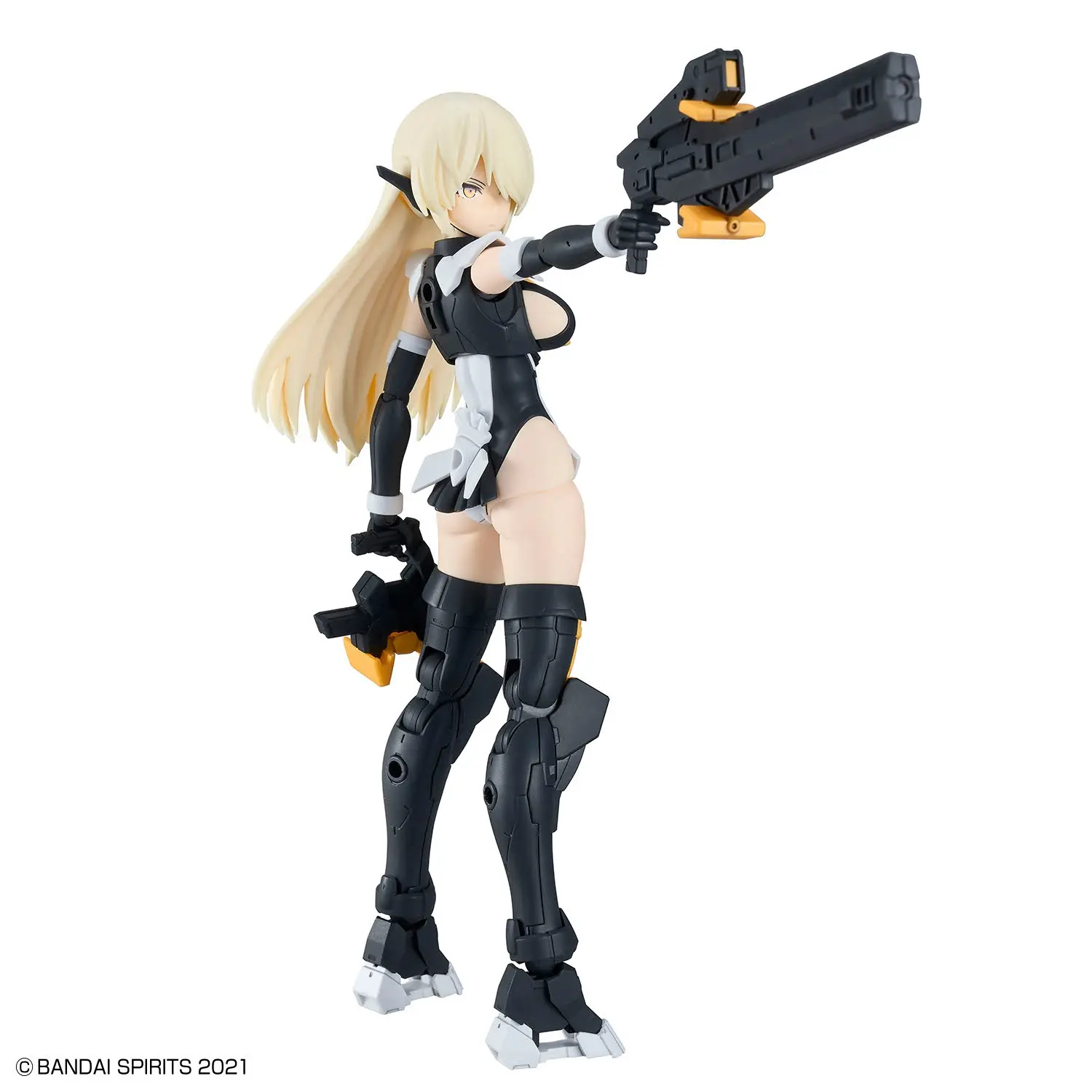 Mô hình lắp ráp 30MS SIS-Hc106k BELVERIA-BERYS（FEROCE FORM）