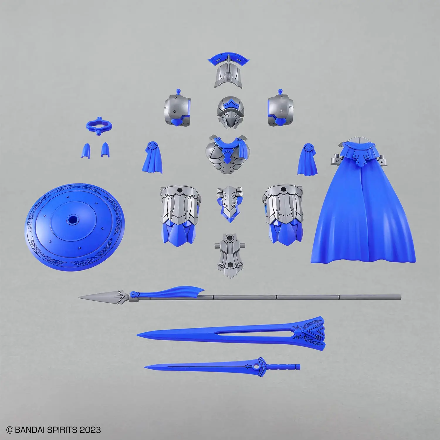 Mô hình lắp ráp phụ kiện 30MF CLASS UP ARMOR ROSAN GLADIATOR