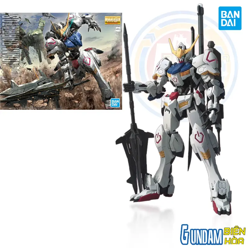 Mô hình lắp ráp MG 1/100 GUNDAM BARBATOS