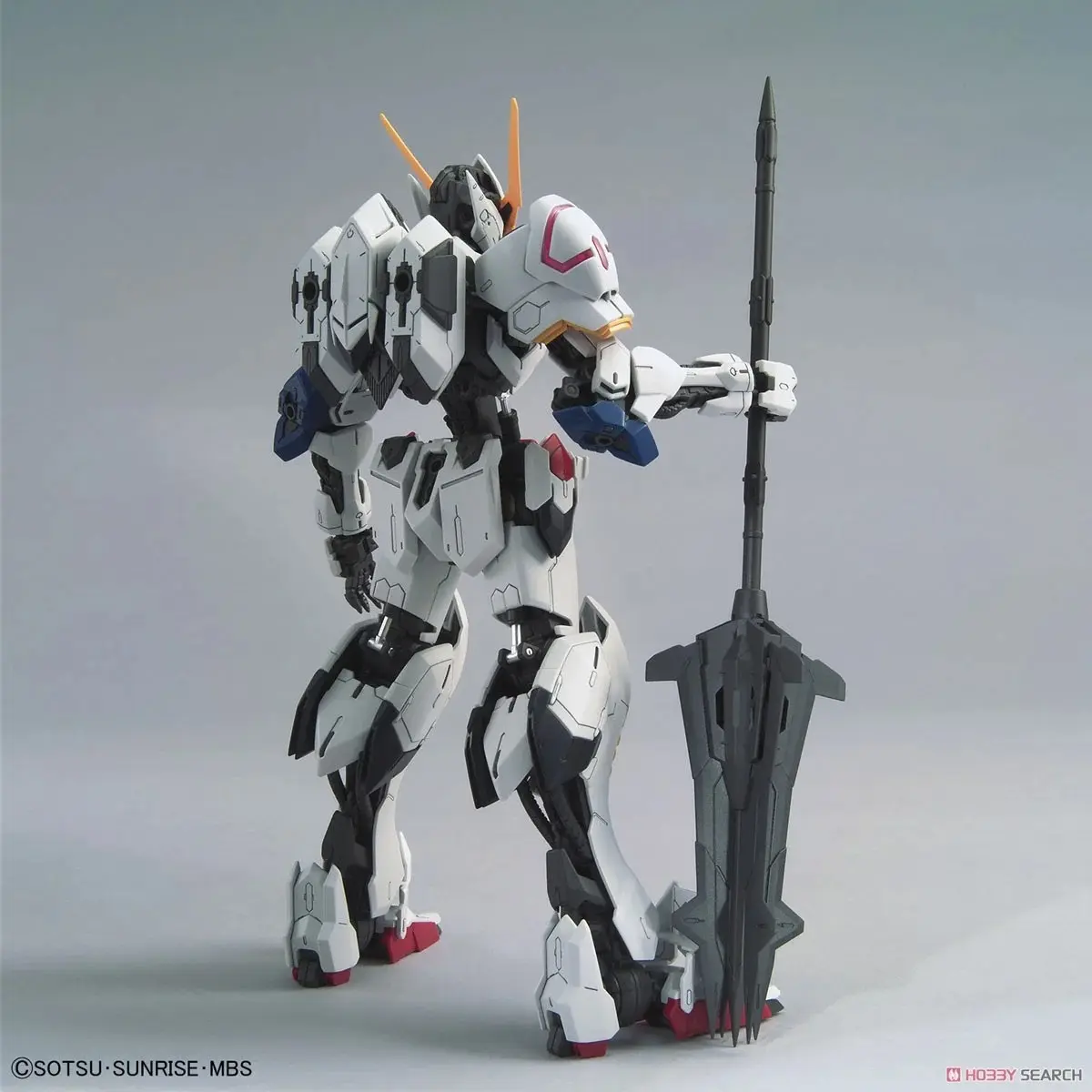 Mô hình lắp ráp MG 1/100 GUNDAM BARBATOS
