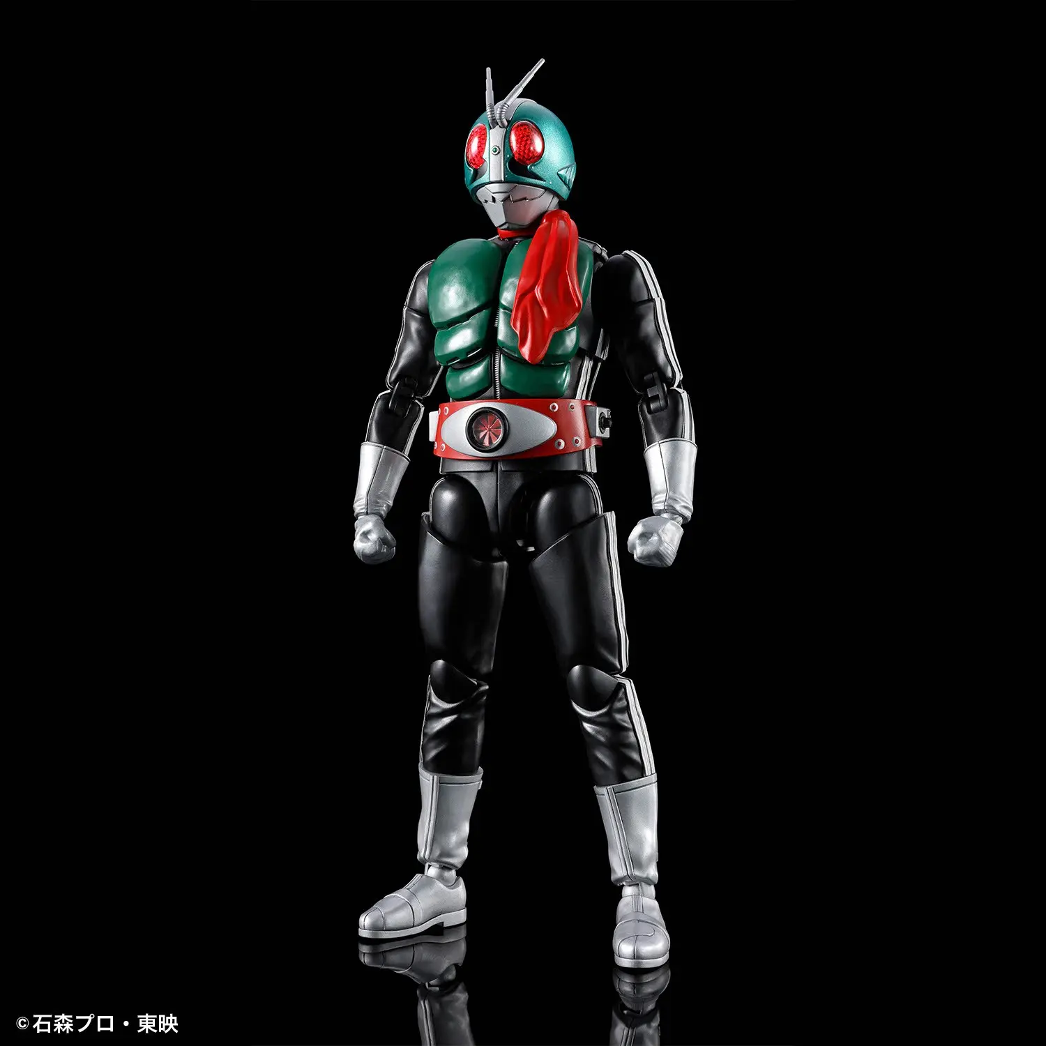 Mô hình lắp ráp Figure-rise Standard MASKED RIDER 1