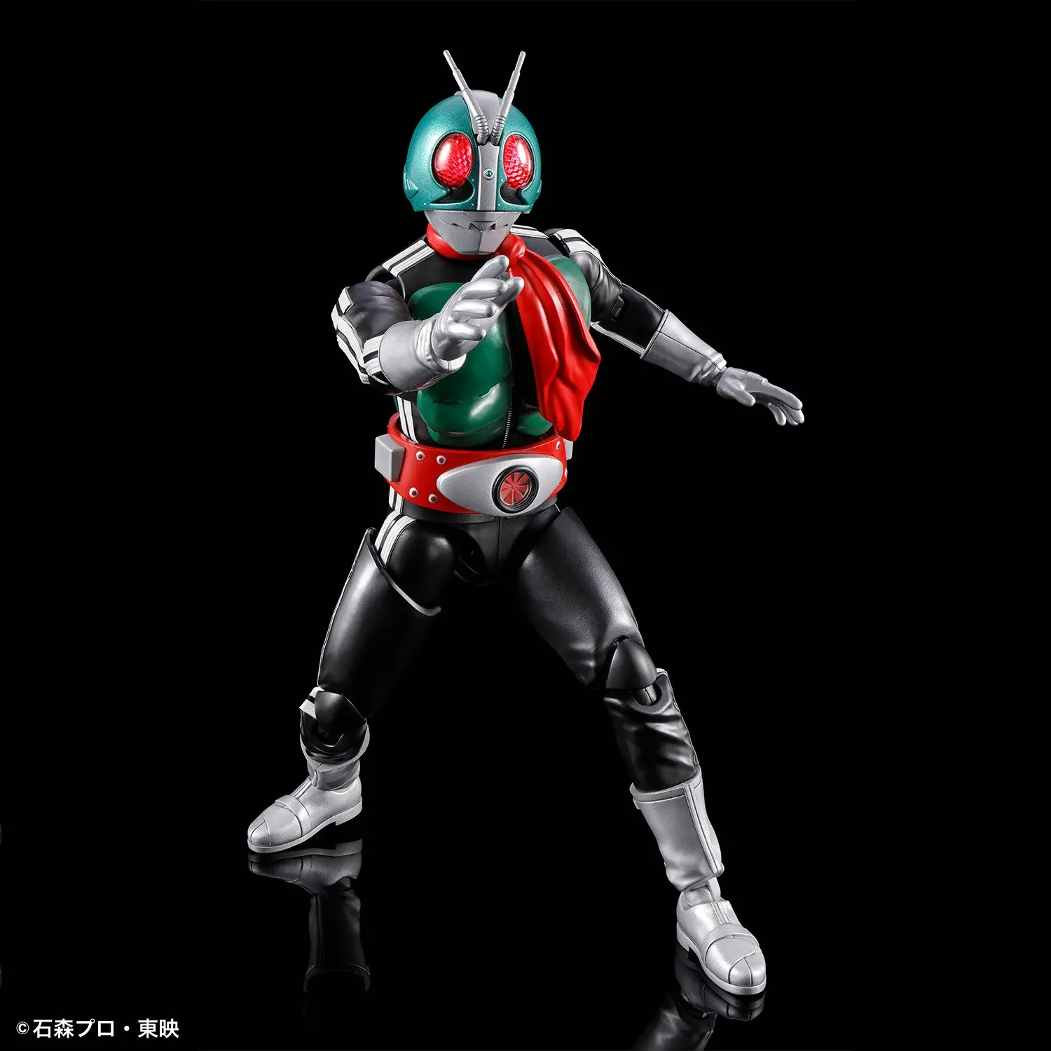 Mô hình lắp ráp Figure-rise Standard MASKED RIDER 1