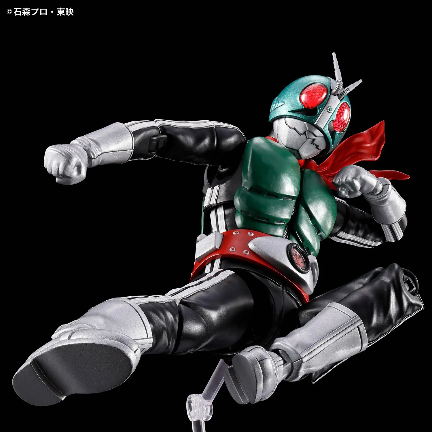 Mô hình lắp ráp Figure-rise Standard MASKED RIDER 1