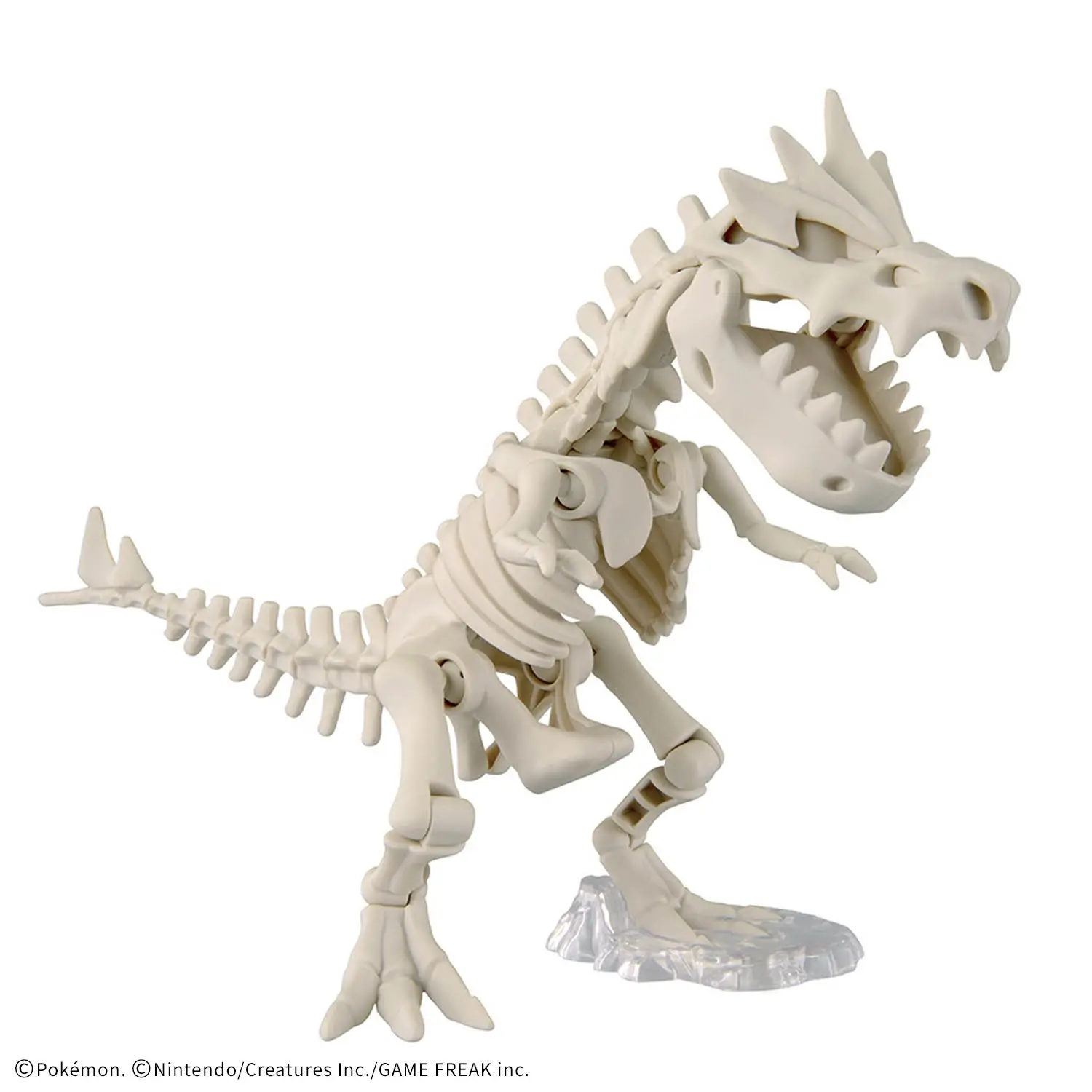 Mô hình lắp ráp Pokémon PLAMO COLLECTION FOSSIL Pokémon SERIES Tyrantrum