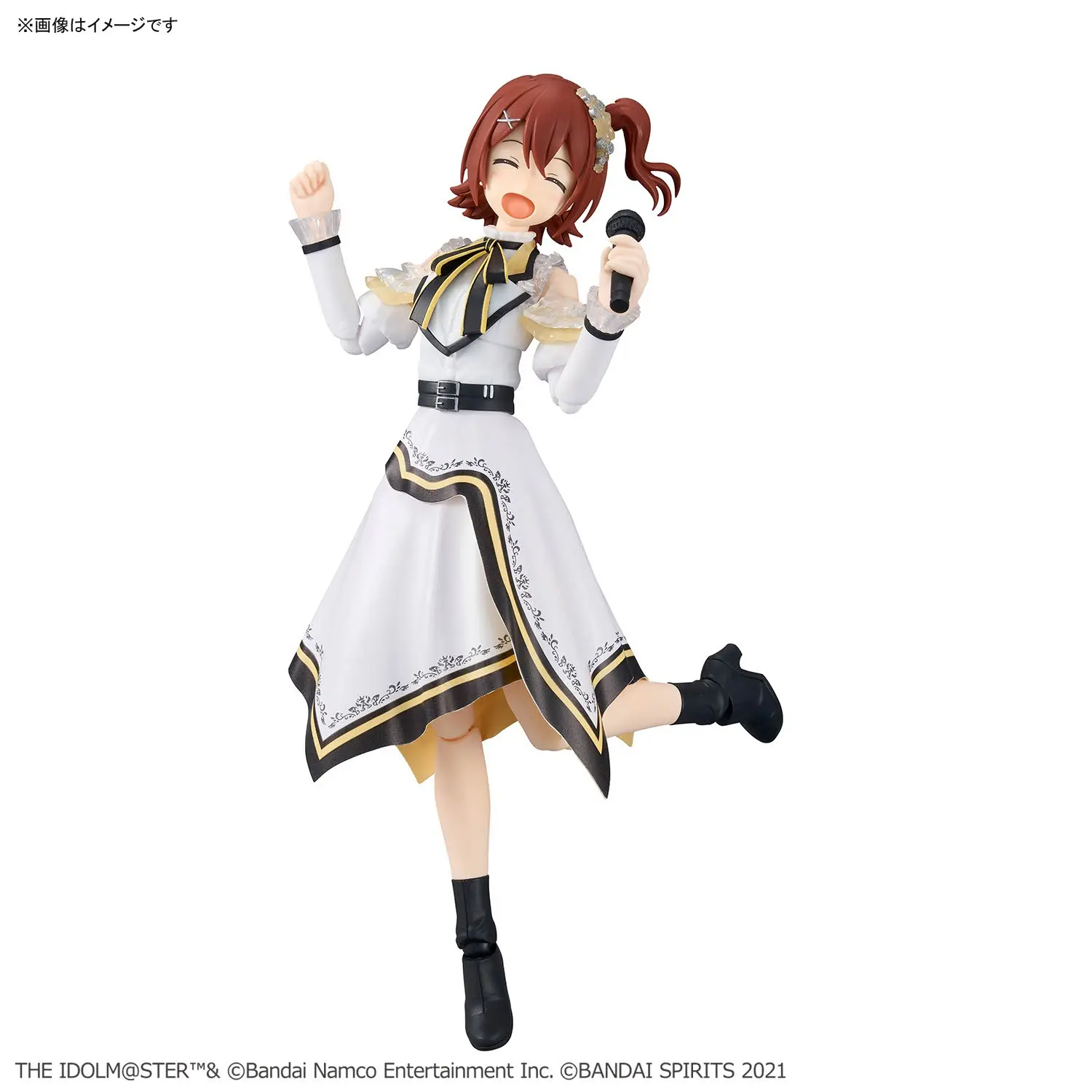 Mô hình lắp ráp 30MS MIRAI KASUGA （20th Anniv.YOU AND i!）