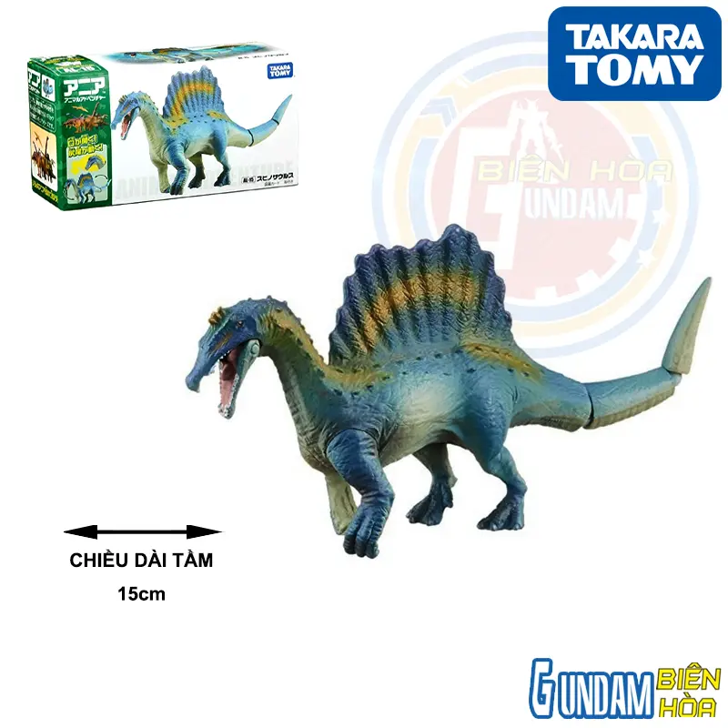 Mô hình Ania AL-15 Spinosaurus