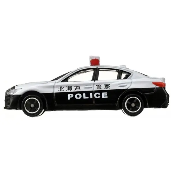 Tomica No.33-12 Nissan Skyline Patrol Car (Box) 25