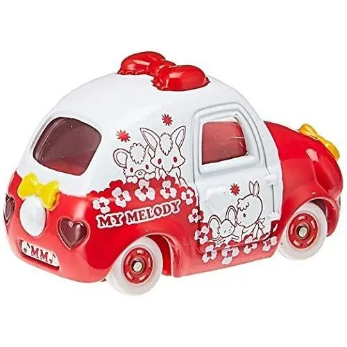 Tomica DT SP My Melody (Little Red)