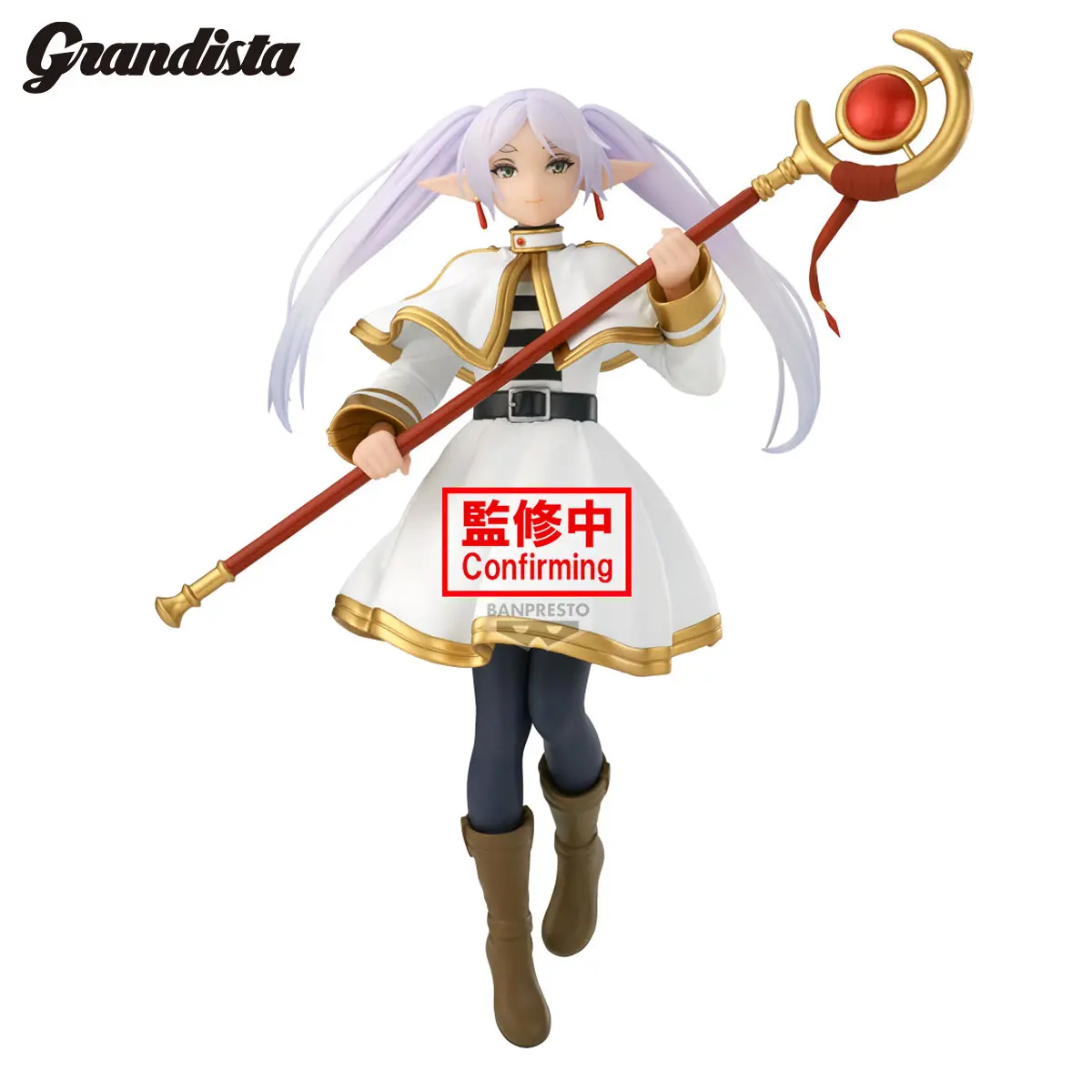 Mô hình Figure Banpresto FRIEREN: BEYOND JOURNEY'S END GRANDISTA-FRIEREN-