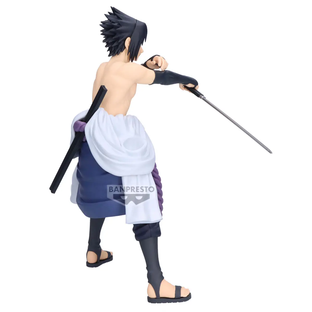 Mô hình Figure Banpresto NARUTO SHIPPUDEN GRANDISTA-SAKURA HARUNO & SASUKE UCHIHA-(B:SASUKE UCHIHA)