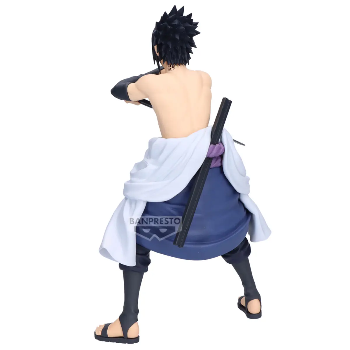 Mô hình Figure Banpresto NARUTO SHIPPUDEN GRANDISTA-SAKURA HARUNO & SASUKE UCHIHA-(B:SASUKE UCHIHA)