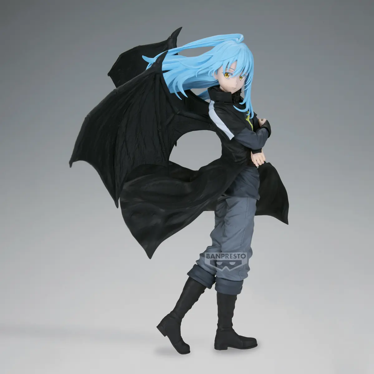 Mô hình Figure Banpresto THAT TIME I GOT REINCARNATED AS A SLIME THE MOVIE: TEARS OF THE AZURE SEA RIMURU TEMPEST FIGURE