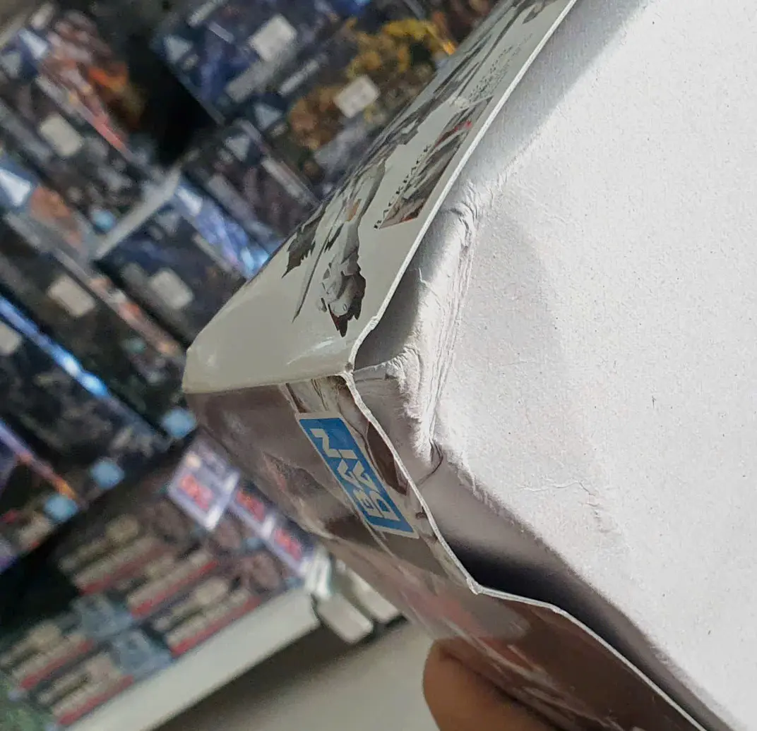 Mô hình lắp ráp MG 1/100 GUNDAM BARBATOS LUPUS ( hộp móp góc )