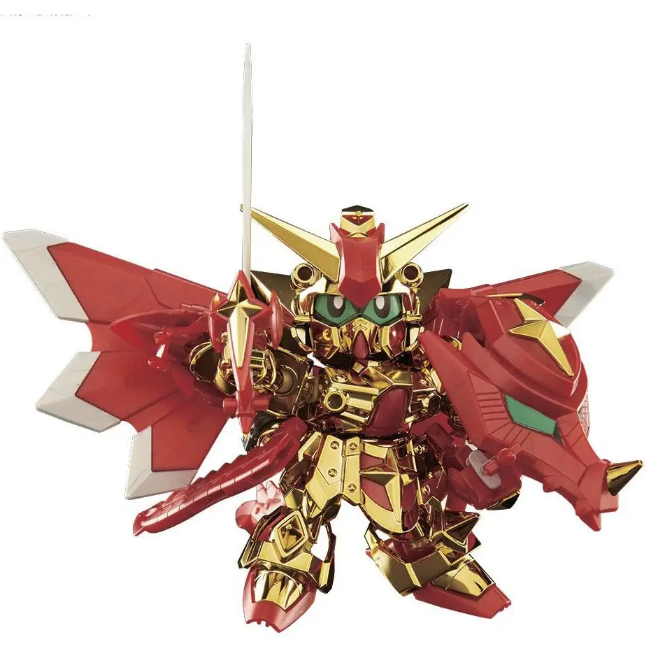 Mô hình lắp ráp BB400 LEGENDBB KNIGHT SUPERIOR DRAGON