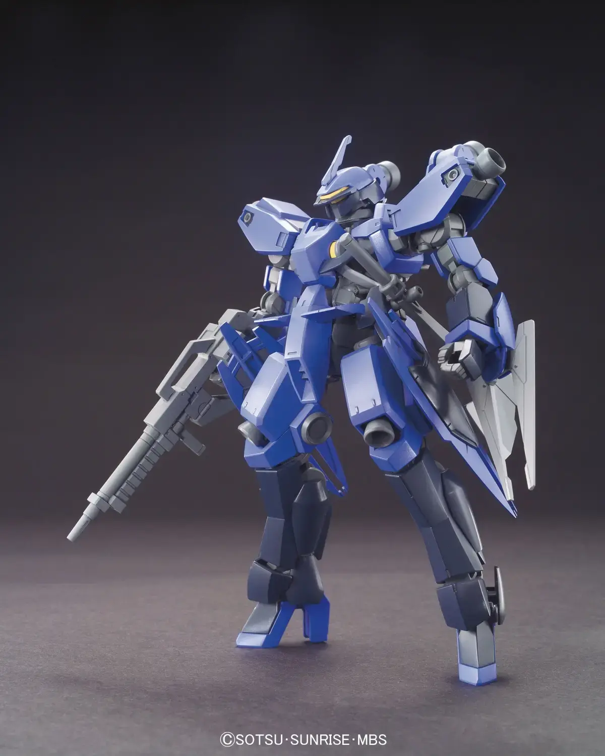 Mô hình lắp ráp HG 1/144 MCGILLIS'S SCHWALBE GRAZE