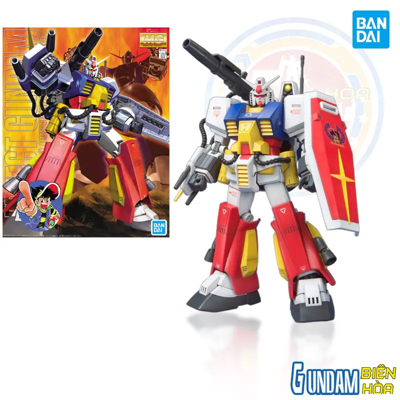Mô hình lắp ráp MG 1/100 PERFECT GUNDAM