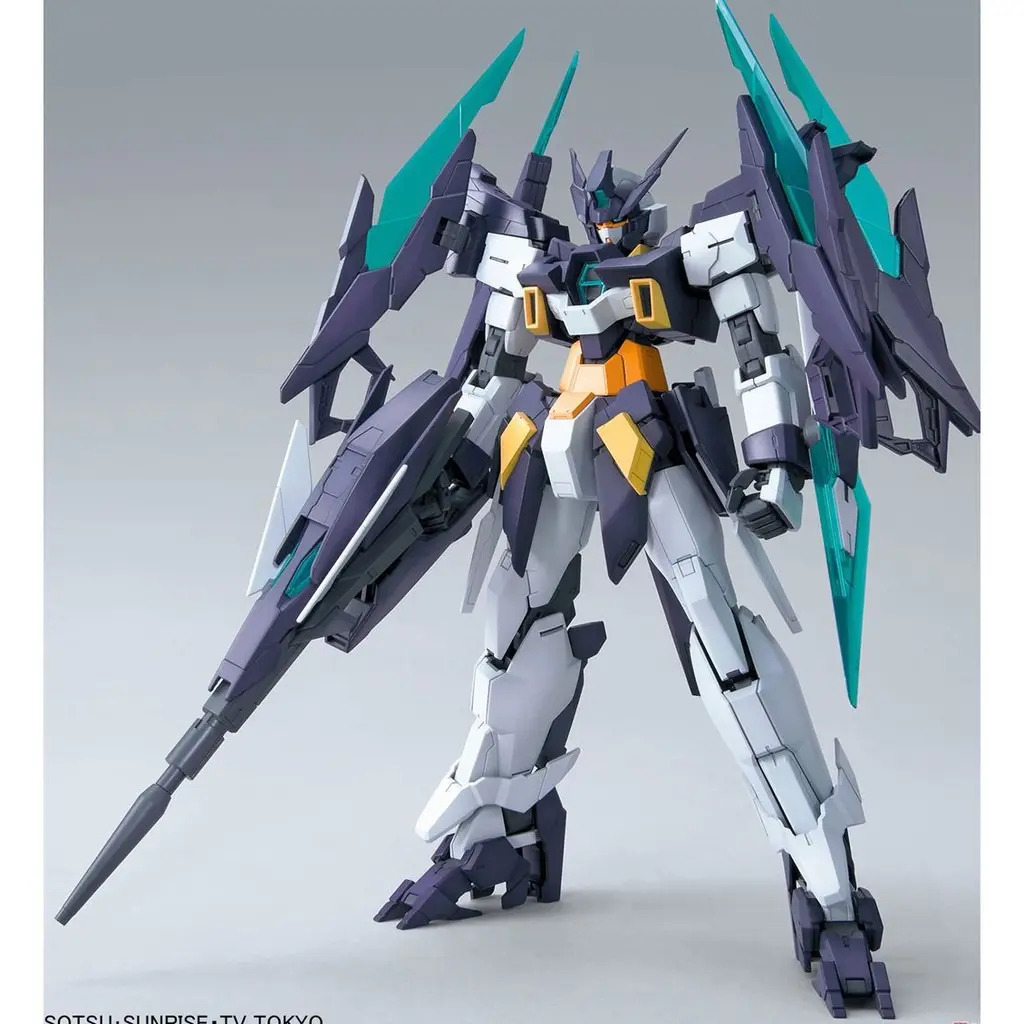 Mô hình lắp ráp MG 1/100 GUNDAM AGEII MAGNUM