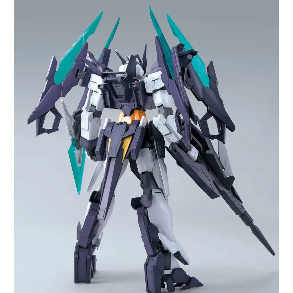 Mô hình lắp ráp MG 1/100 GUNDAM AGEII MAGNUM