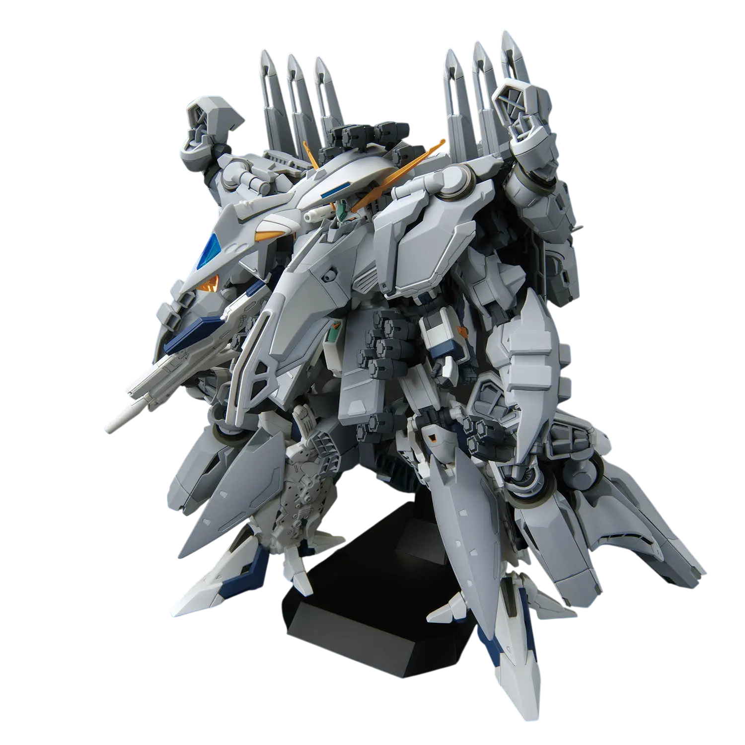 Mô hình lắp ráp HG 1/144 ALYZEUS