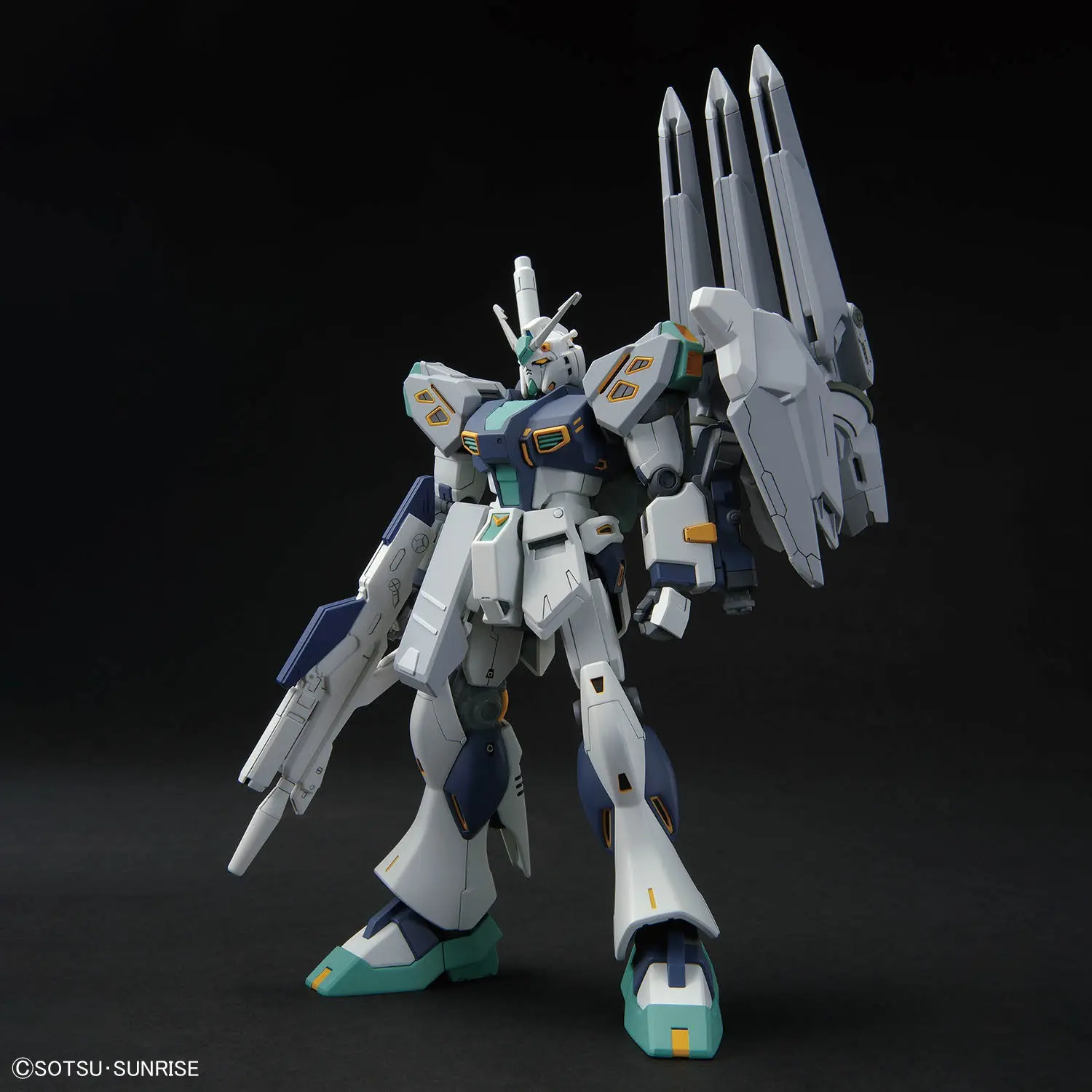 Mô hình lắp ráp HG 1/144 ALYZEUS