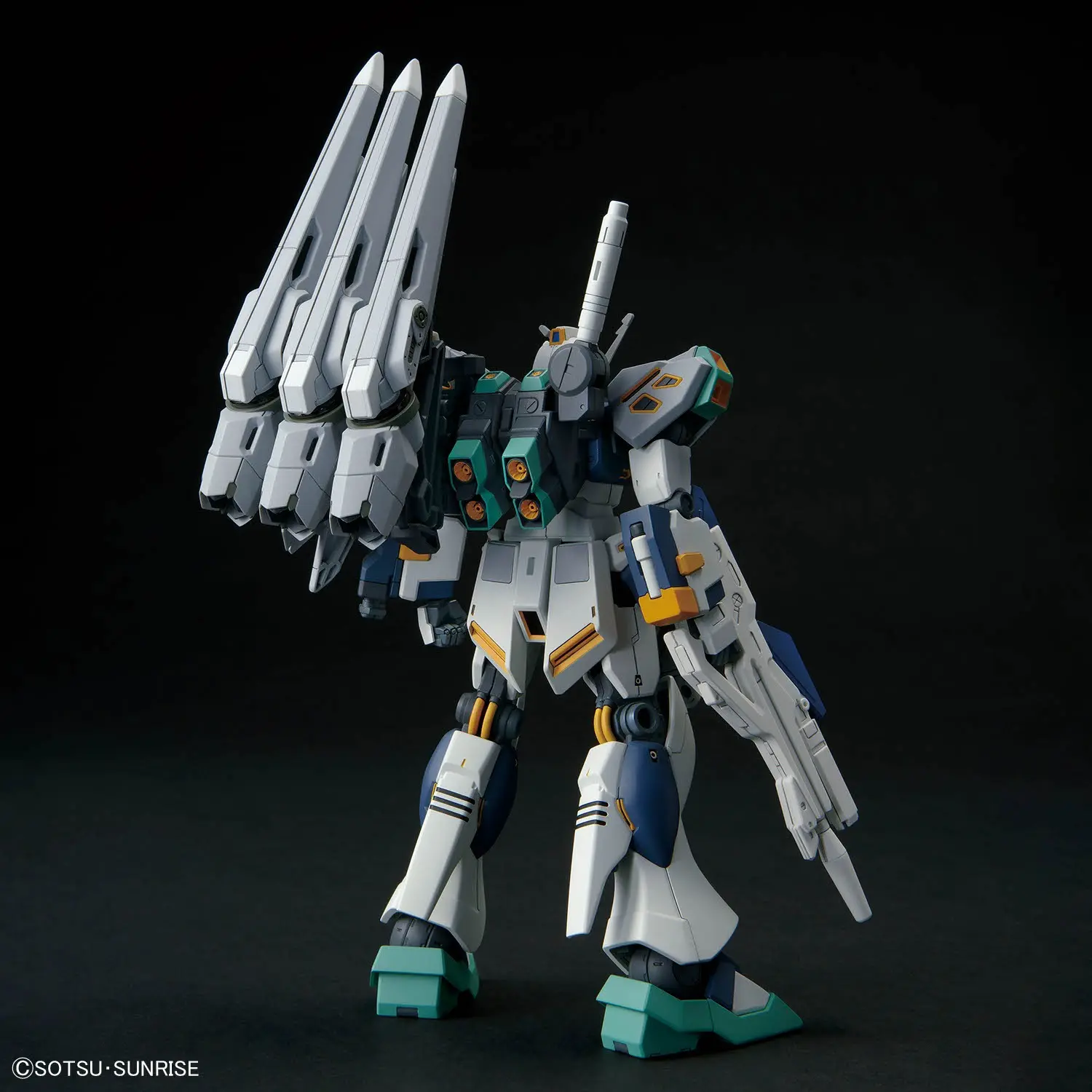 Mô hình lắp ráp HG 1/144 ALYZEUS