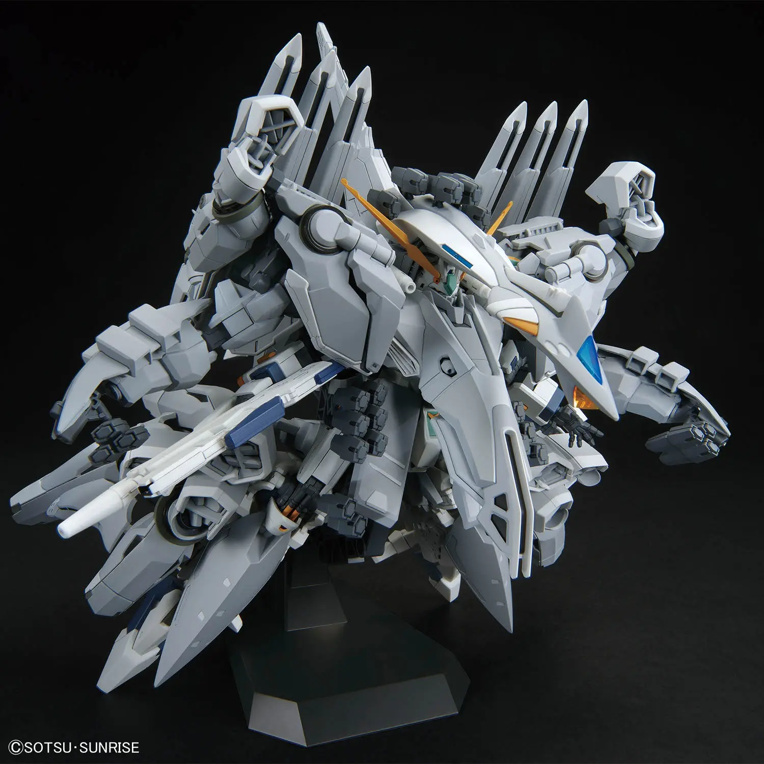Mô hình lắp ráp HG 1/144 ALYZEUS