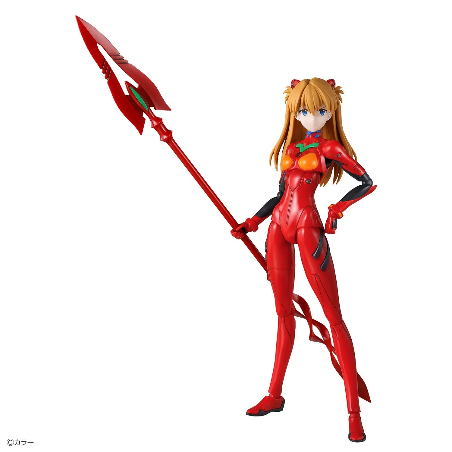 Mô hình lắp ráp 30MP ASUKA SHIKINAMI LANGLEY （PLUG SUIT Ver.）