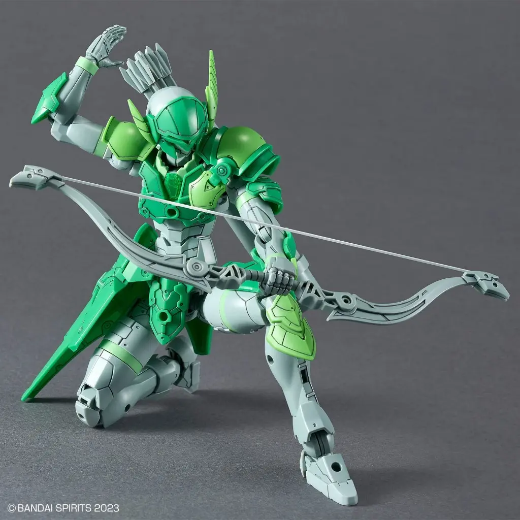 Mô hình lắp ráp 30MF LIBER ARCHER
