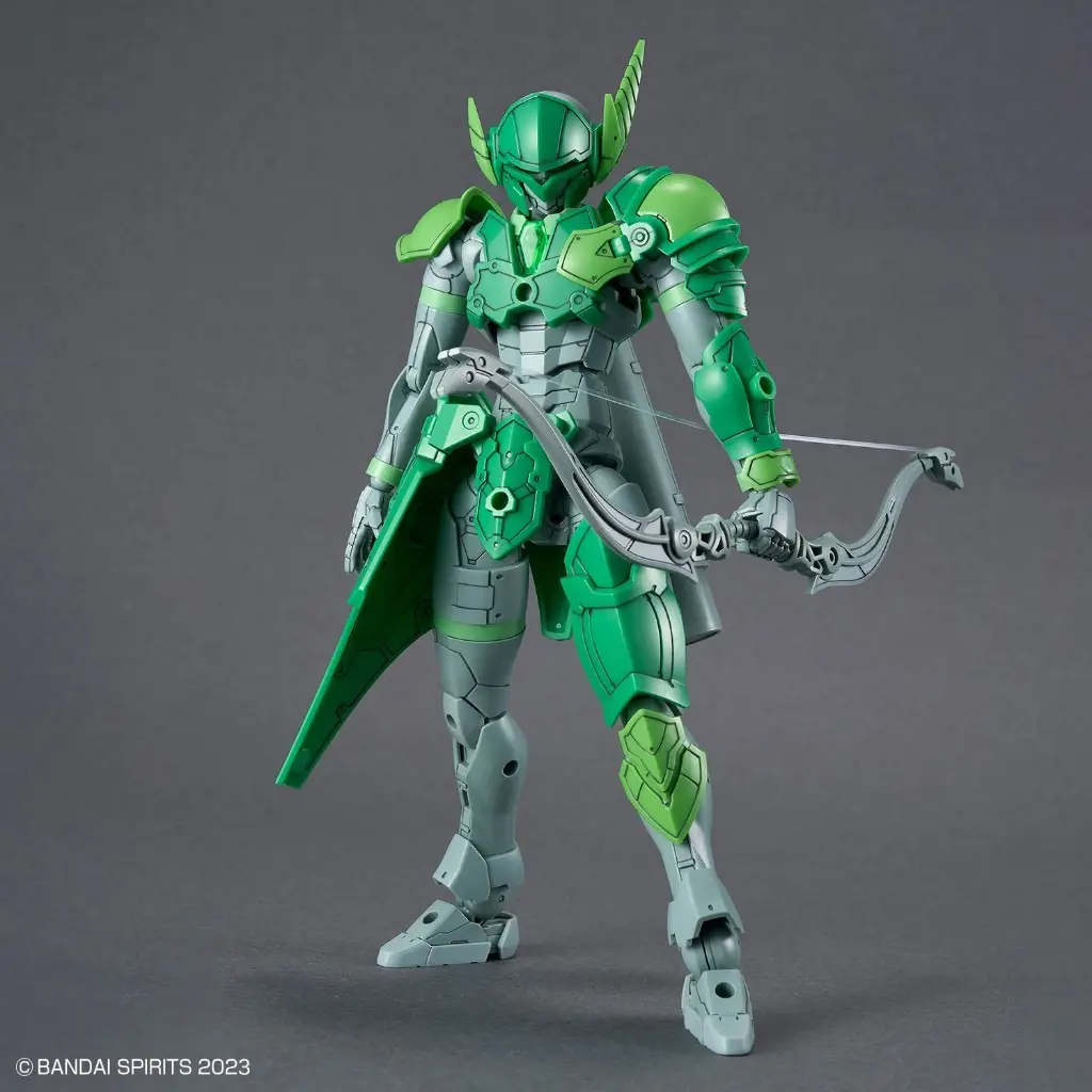 Mô hình lắp ráp 30MF LIBER ARCHER