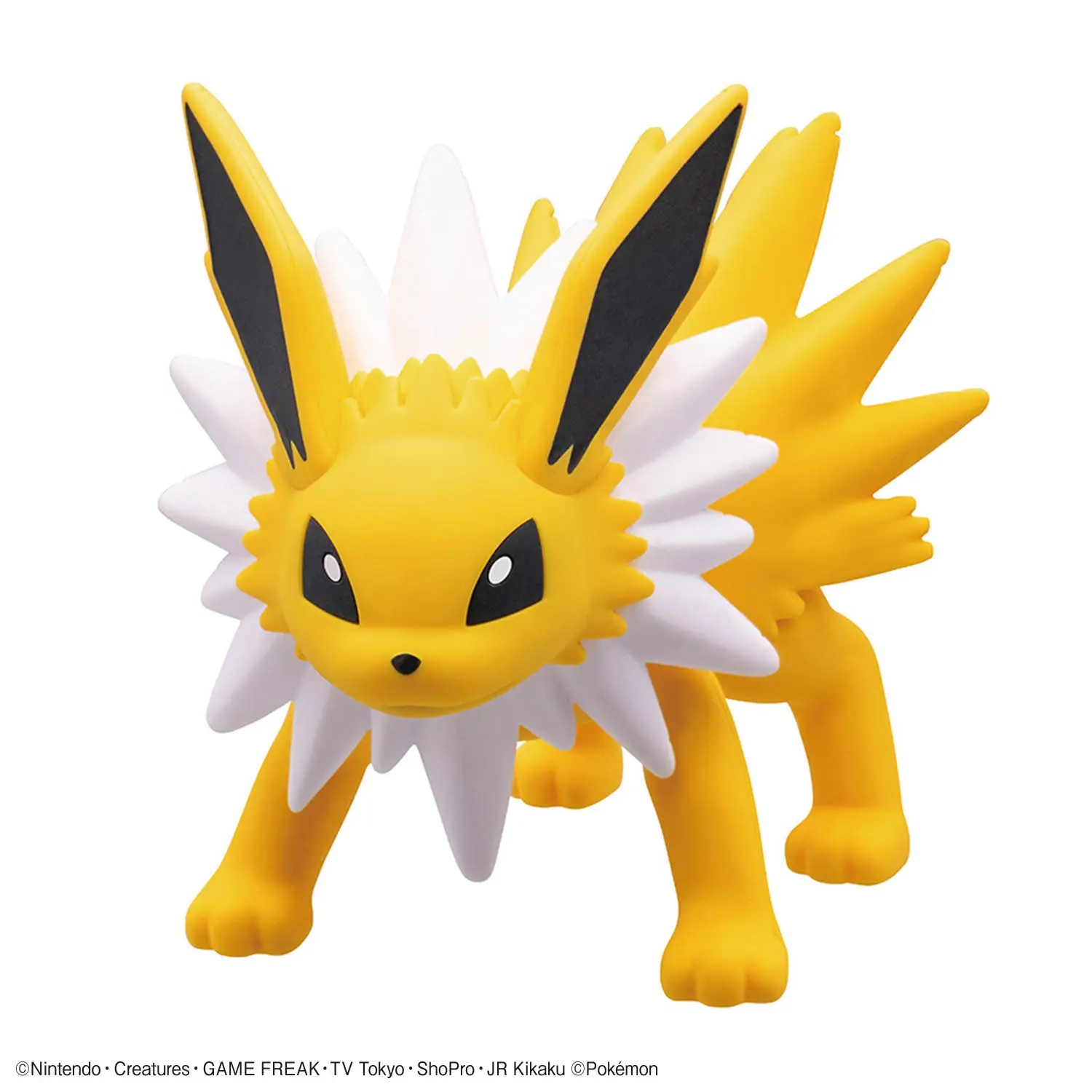 Mô hình lắp ráp Pokemon PLAMO COLLECTION QUICK!! 26 Jolteon
