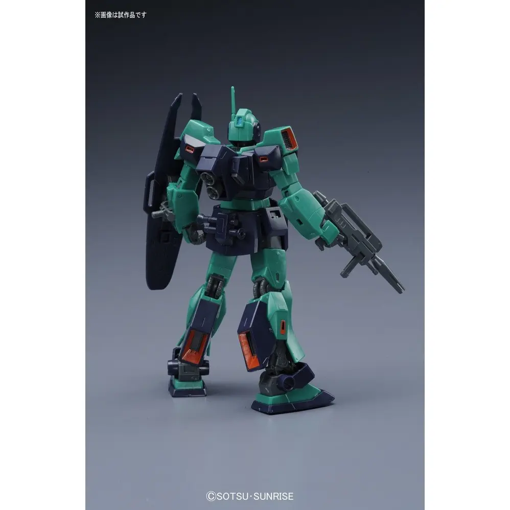 Mô hình lắp ráp 1/144 HGUC NEMO (Z Ver.)