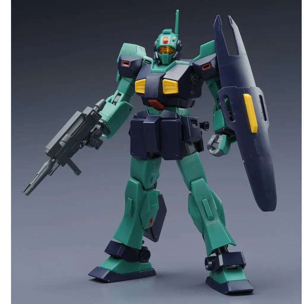 Mô hình lắp ráp 1/144 HGUC NEMO (Z Ver.)