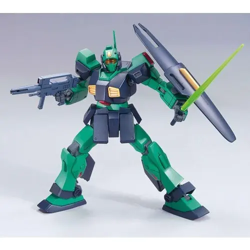 Mô hình lắp ráp 1/144 HGUC NEMO (Z Ver.)