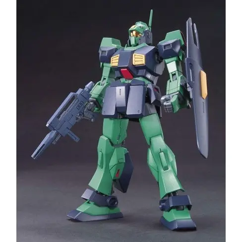 Mô hình lắp ráp 1/144 HGUC NEMO (Z Ver.)