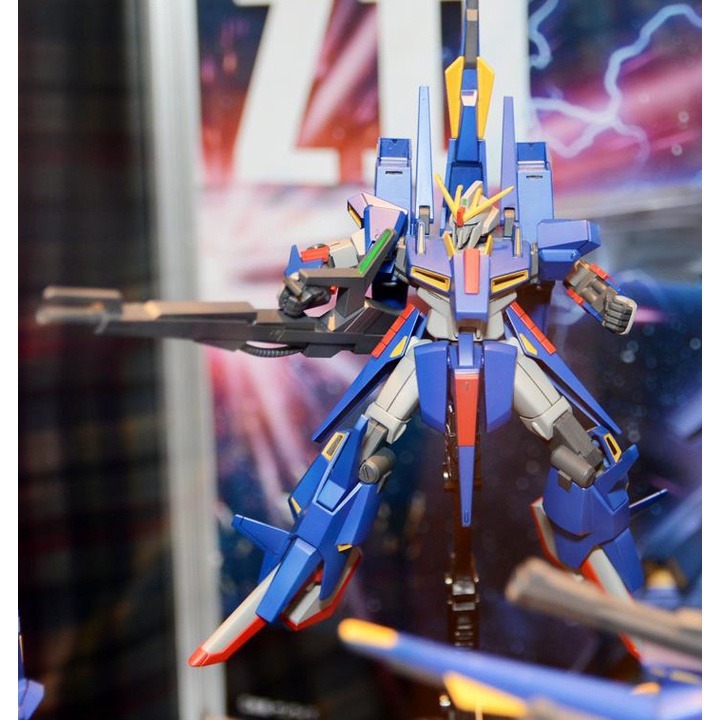Mô hình lắp ráp 1/144 HGUC ZⅡ