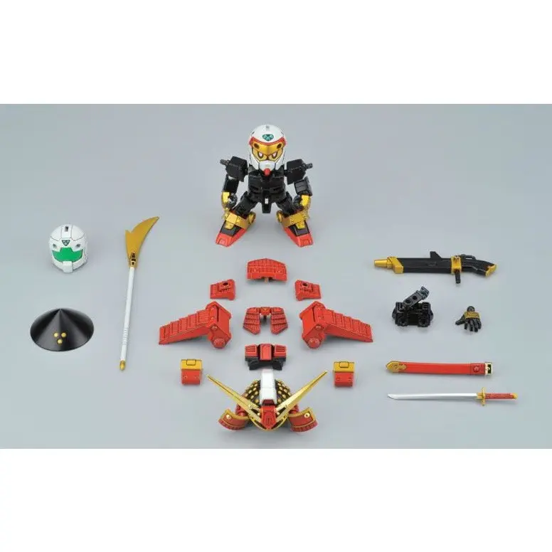 Mô hình lắp ráp BB373 LEGENDBB MUSHA GUNDAM
