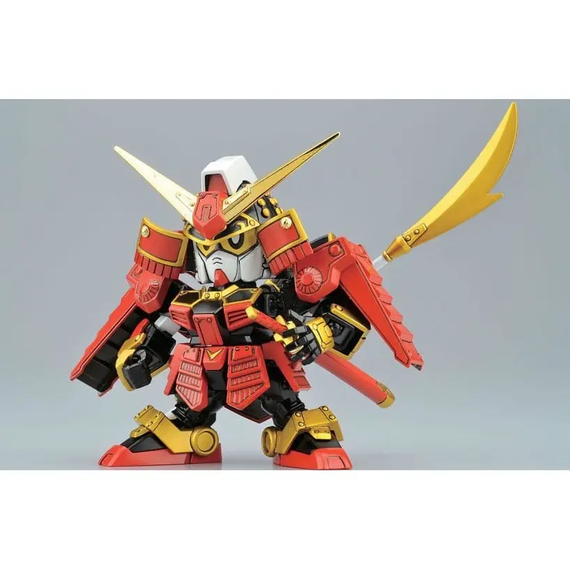 Mô hình lắp ráp BB373 LEGENDBB MUSHA GUNDAM