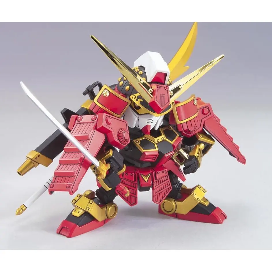 Mô hình lắp ráp BB373 LEGENDBB MUSHA GUNDAM