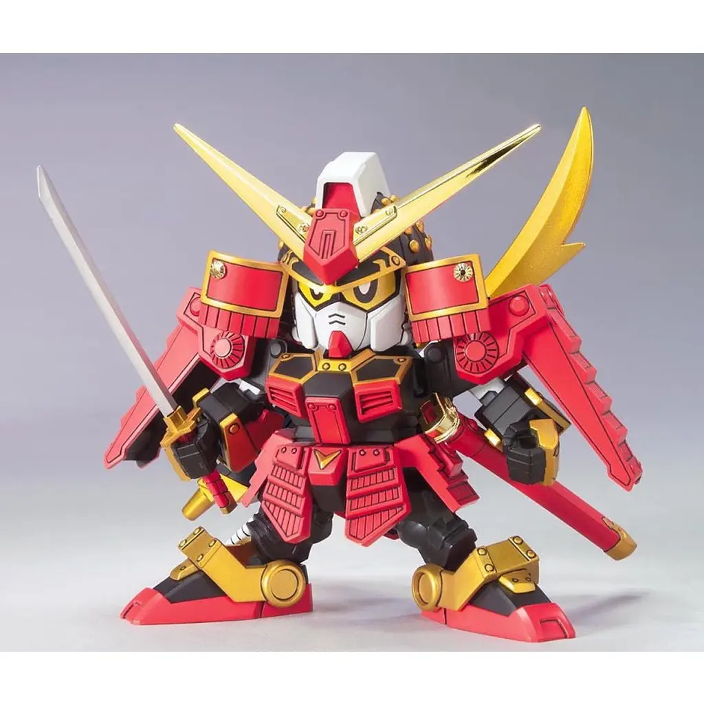 Mô hình lắp ráp BB373 LEGENDBB MUSHA GUNDAM