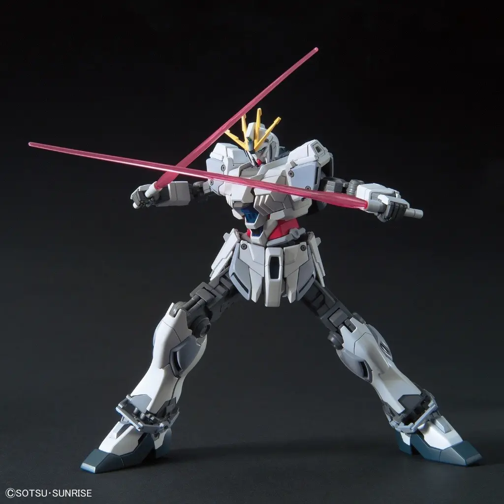 Mô hình lắp ráp HGUC 1/144 NARRATIVE GUNDAM A-PACKS